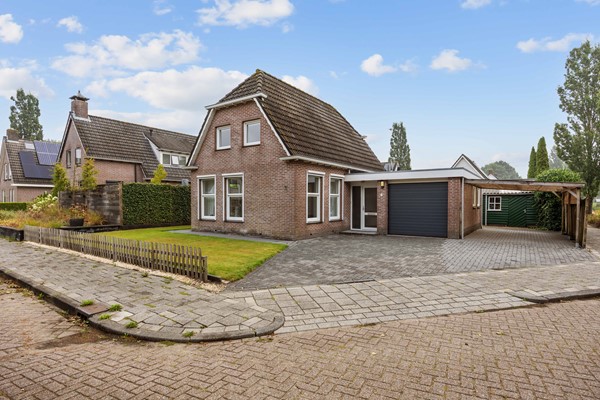 De Akker 6, 9865 BV Opende